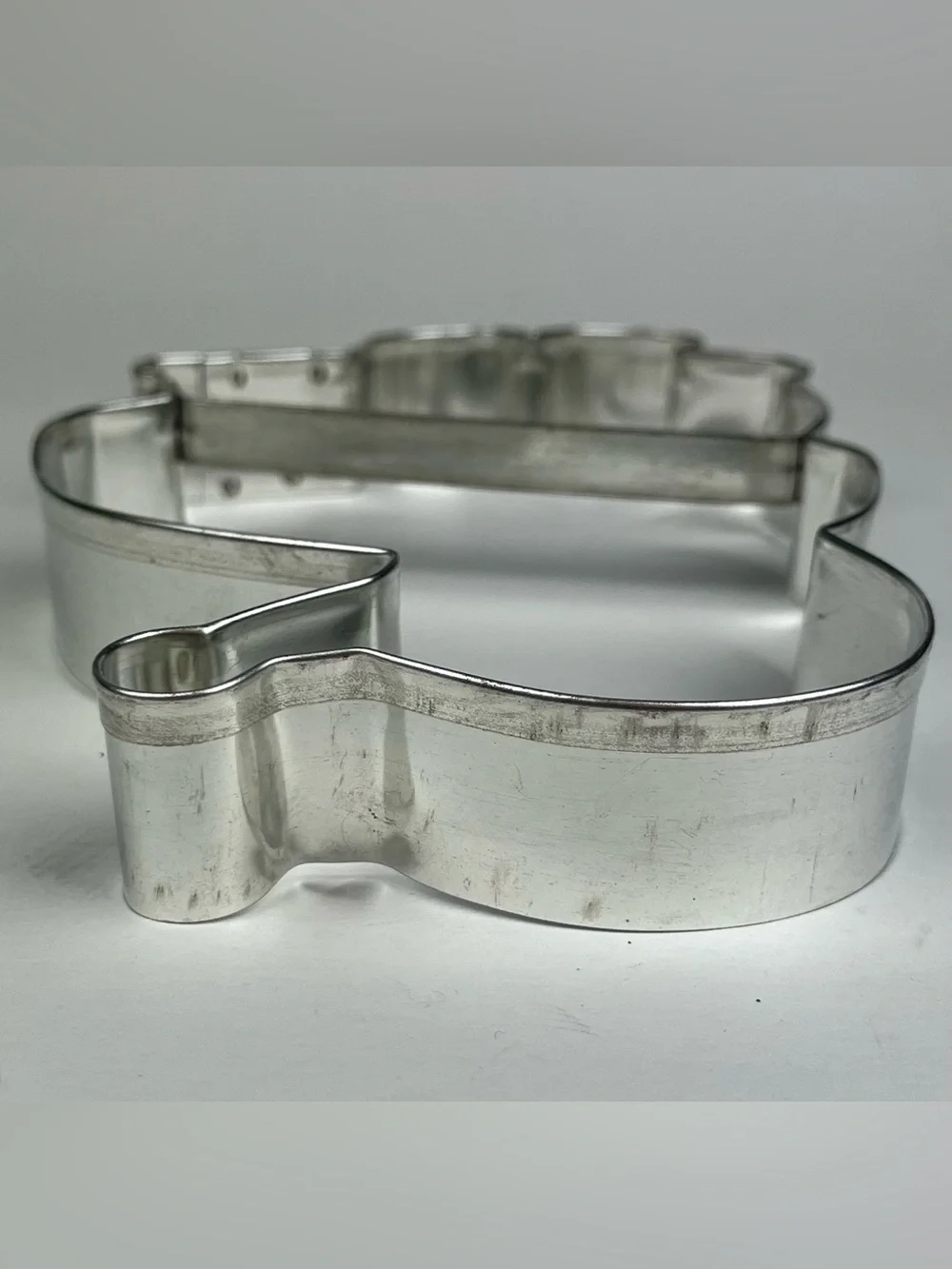 Christmas 1984 FOX RUN Cookie Cutter 7-1/2